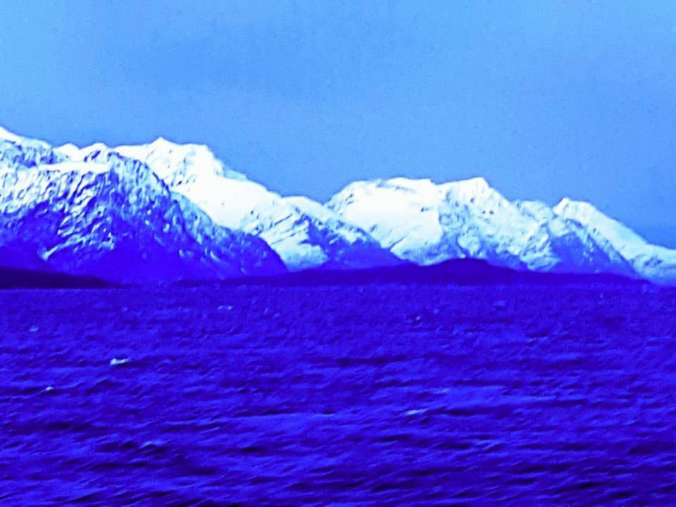 Lyngenfjord,Odins Hus Leilighet Olderdalen Eksteriør bilde